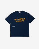 Students Qualifier Exempt S/S T-Shirt – Midnight