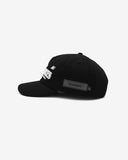Students Raking Services Snap Back Hat – Black
