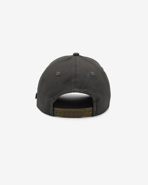 Students Sequence Snap Back Hat – Military