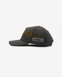 Students Sequence Snap Back Hat – Military