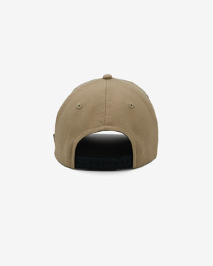 Students Sequence Snap Back Hat – Sand