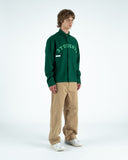 Students Marshall Wool Jacket - Hunter