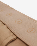 Students Heritage Pleated Slack Pants – Tan