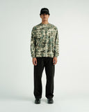 Students Payson Camo L/S Crew T-Shirt – Camo