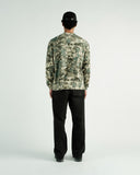 Students Payson Camo L/S Crew T-Shirt – Camo