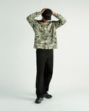 Students Payson Camo L/S Crew T-Shirt – Camo