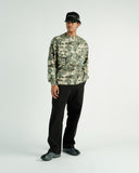 Students Payson Camo L/S Crew T-Shirt – Camo
