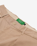Students Heritage Pleated Slack Pants – Tan