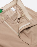 Students Heritage Pleated Slack Pants – Tan