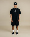 Students Art Dept SS Tee – Black