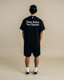 Students Art Dept SS Tee – Black