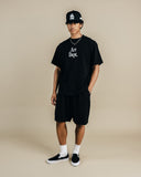 Students Art Dept SS Tee – Black