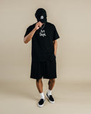 Students Art Dept SS Tee – Black