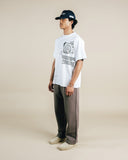 Students Without You SS Tee – White
