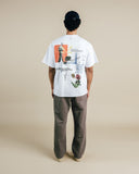 Students Without You SS Tee – White