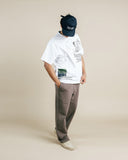 Students Without You SS Tee – White
