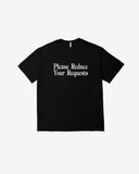 Students Art Dept SS Tee – Black