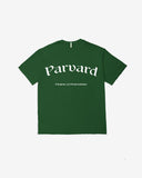 Students Parvard SS Tee – Green