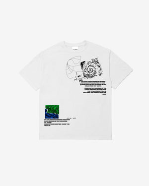 Students Without You SS Tee – White