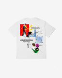 Students Without You SS Tee – White