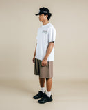 Students Final Tour SS Tee – White