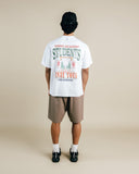 Students Final Tour SS Tee – White