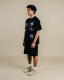 Students Our Walk SS Tee – Black