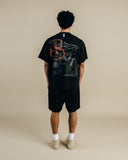 Students Our Walk SS Tee – Black