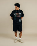 Students Our Walk SS Tee – Black