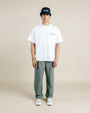 Students Outdoor Research Club SS Tee – White