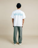 Students Outdoor Research Club SS Tee – White