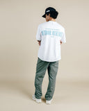 Students Outdoor Research Club SS Tee – White