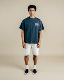 Students Research Institute SS Tee – Midnight