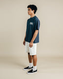 Students Research Institute SS Tee – Midnight