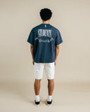 Students Research Institute SS Tee – Midnight
