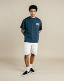 Students Research Institute SS Tee – Midnight