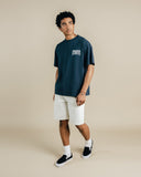 Students Research Institute SS Tee – Midnight
