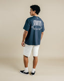 Students Research Institute SS Tee – Midnight