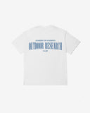 Students Outdoor Research Club SS Tee – White