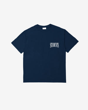 Students Research Institute SS Tee – Midnight