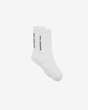Students Legacy Performance Crew Socks – White