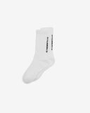 Students Legacy Performance Crew Socks – White