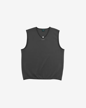 Students Cart Attendant Vest – Black