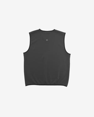 Students Cart Attendant Vest – Black