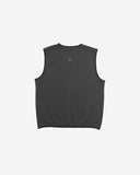 Students Cart Attendant Vest – Black
