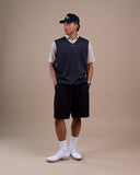 Students Cart Attendant Vest – Black
