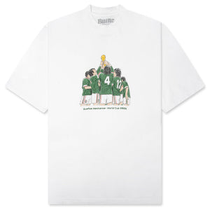 Bueno Suenos Tee - White