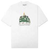 Bueno Suenos Tee - White