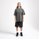 Supervsn Canvas Work Short - Black