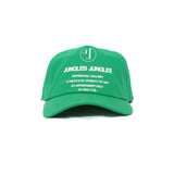 Jungles Jungles Appointment only Trucker Cap - Green